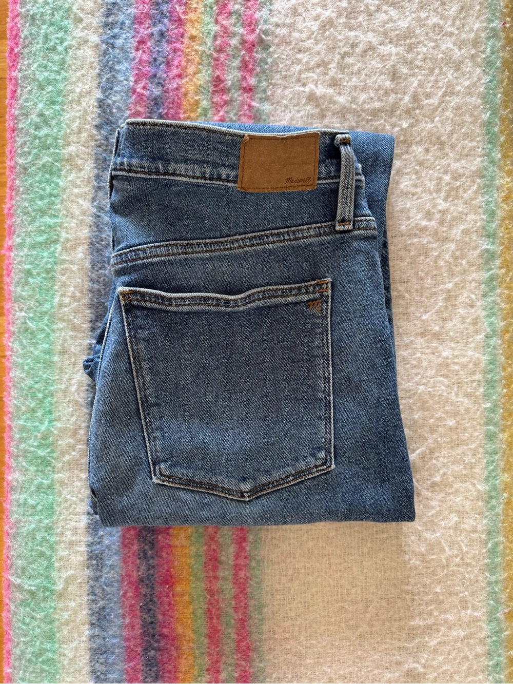 Madewell Girljean - Picture 9 of 10